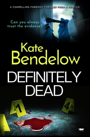 Cover of Definitely Dead