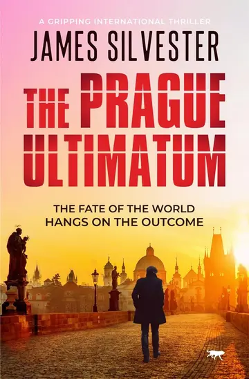 Cover of The Prague Ultimatum