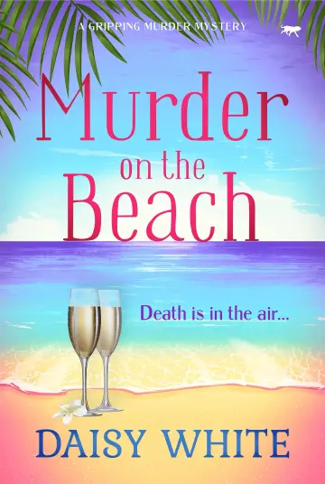 Cover of Murder on the Beach