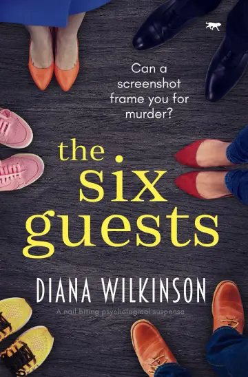 Cover of The Six Guests