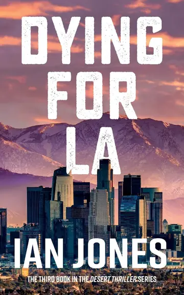 Cover of Dying for LA