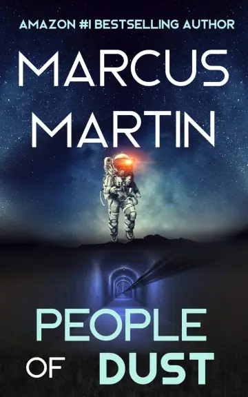 Cover of People of Dust