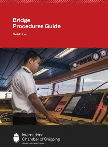 Cover of Bridge Procedures Guide