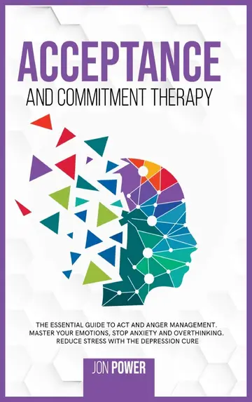 Cover of Acceptance and Commitment Therapy