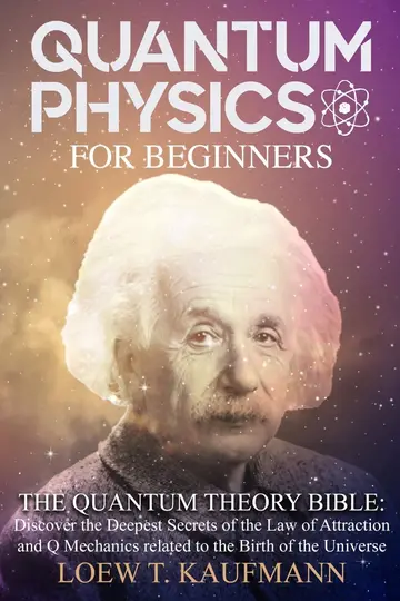 Cover of Quantum Physics for Beginners