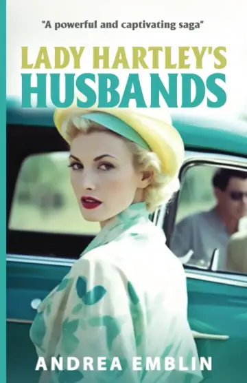 Cover of Lady Hartley's Husbands