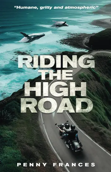 Cover of Riding the High Road