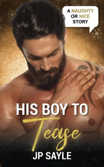 Cover of His Boy to Tease