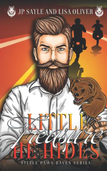 Cover of Little treasure he Hides