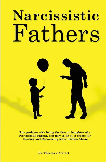 Cover of Narcissistic Fathers