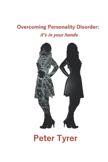 Cover of Overcoming Personality Disorder