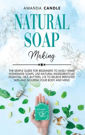 Cover of Natural Soap Making
