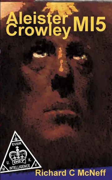 Cover of Aleister Crowley MI5
