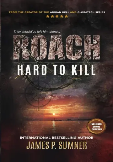 Cover of Hard to Kill