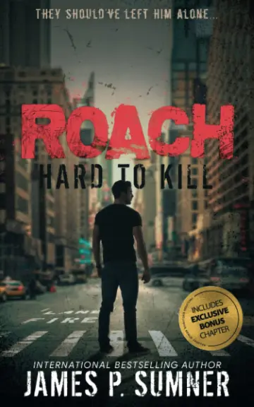 Cover of Hard to Kill