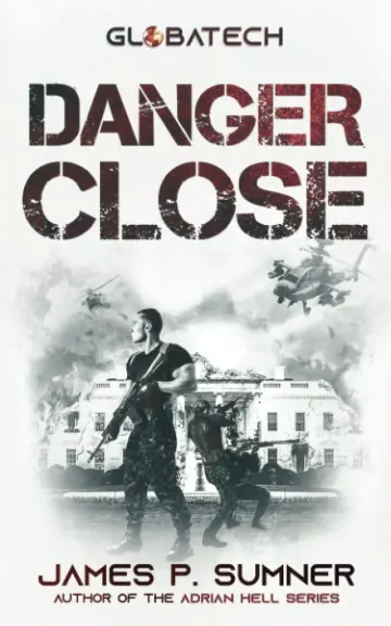 Cover of Danger Close