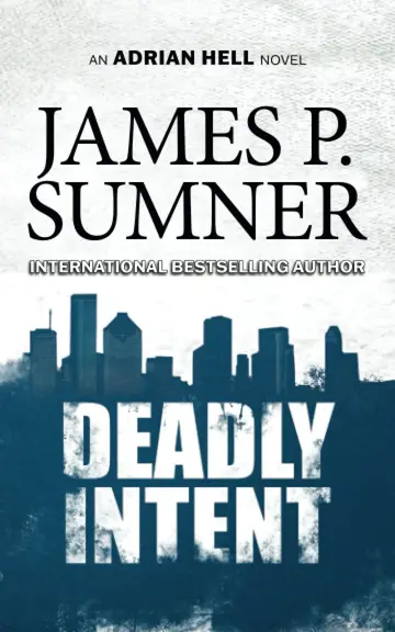 Cover of Deadly Intent