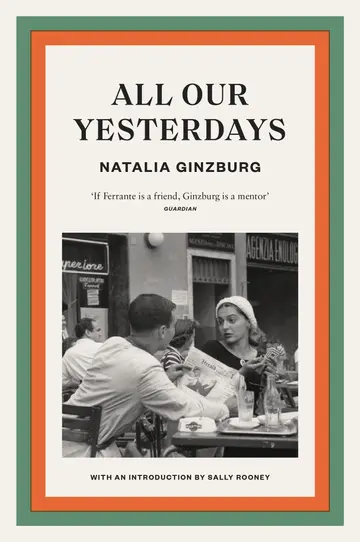 Cover of All Our Yesterdays