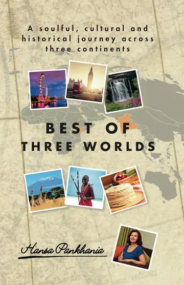 Cover of Best of Three Worlds
