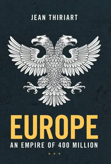 Cover of Europe, an Empire of 400 Million