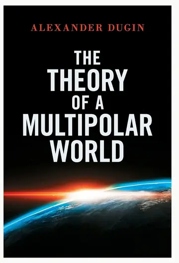 Cover of The Theory of a Multipolar World