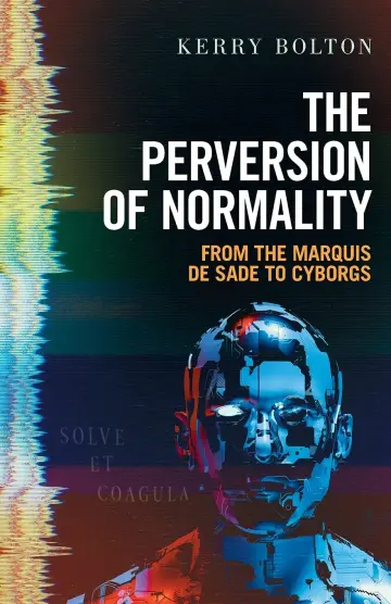 Cover of The Perversion of Normality
