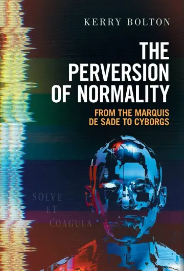 Cover of The Perversion of Normality