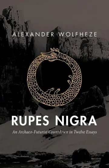 Cover of Rupes Nigra