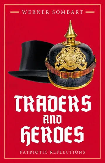 Cover of Traders and Heroes