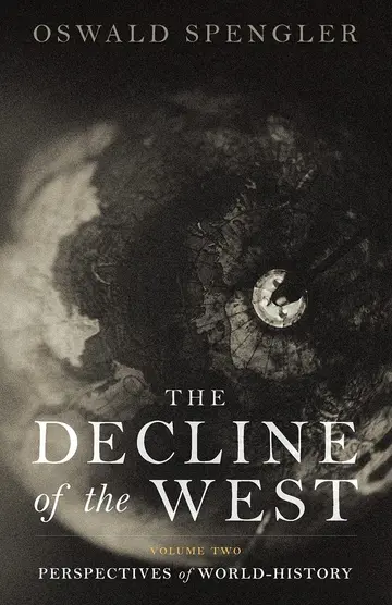 Cover of The Decline of the West