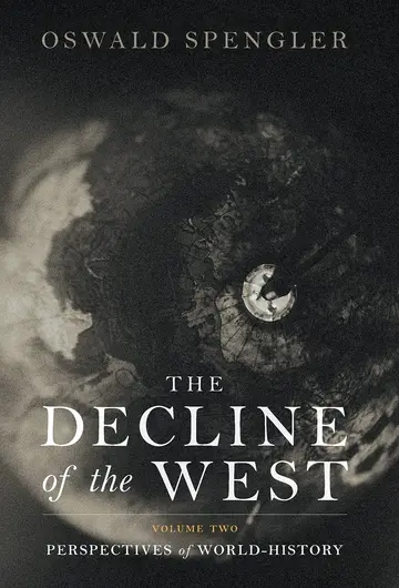 Cover of The Decline of the West