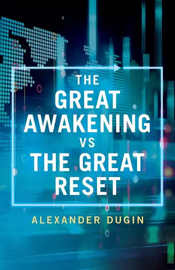Cover of The Great Awakening vs the Great Reset