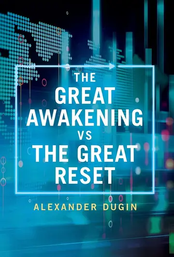 Cover of The Great Awakening vs the Great Reset