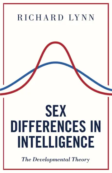 Cover of Sex Differences in Intelligence