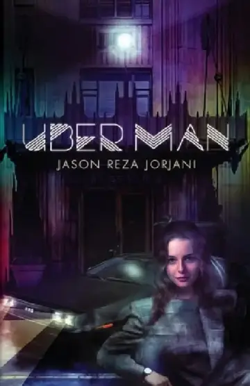 Cover of Uber Man
