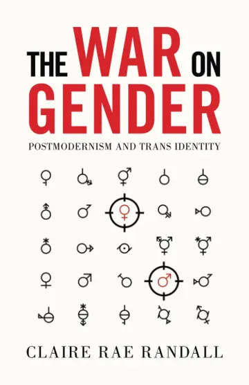 Cover of The War on Gender