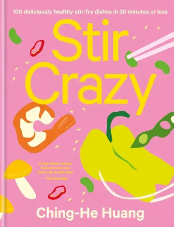 Cover of Stir Crazy