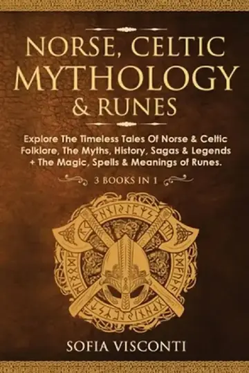 Cover of Norse, Celtic Mythology & Runes
