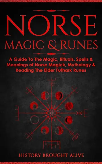 Cover of Norse Magic & Runes