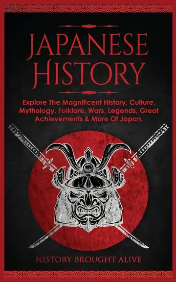 Cover of Japanese History