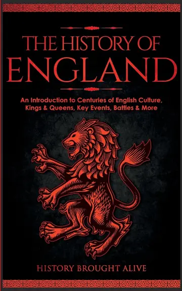 Cover of The History of England