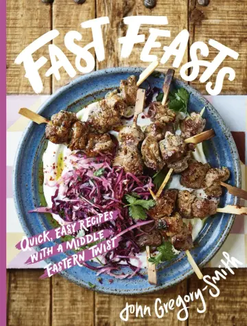 Cover of Fast Feasts