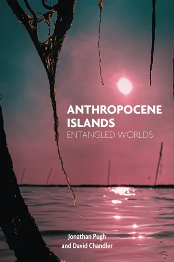 Cover of Anthropocene Islands