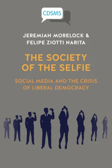 Cover of The Society of the Selfie