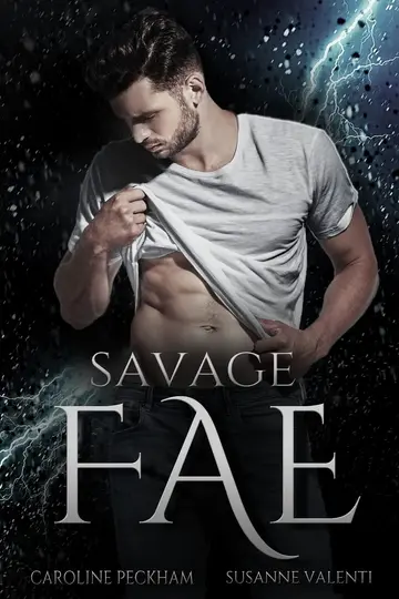 Cover of Savage Fae
