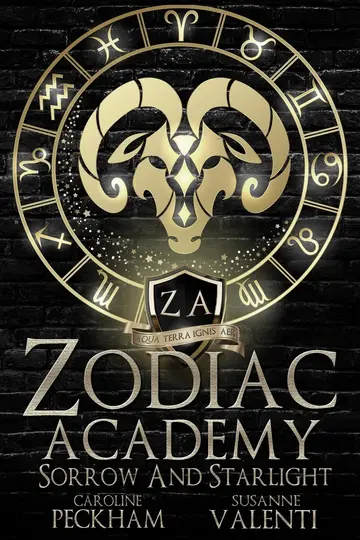 Cover of Zodiac Academy 8