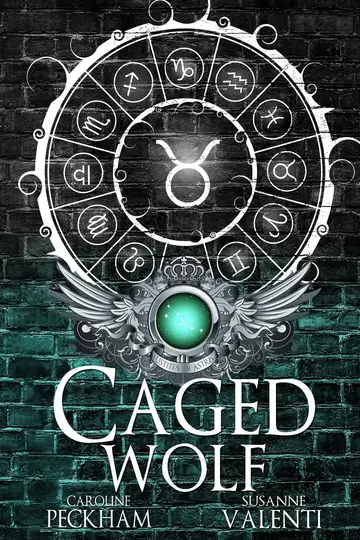 Cover of Caged Wolf