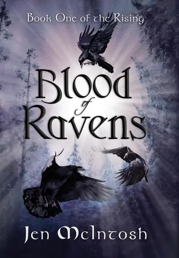 Cover of Blood of Ravens