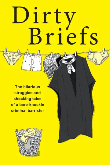 Cover of Dirty Briefs