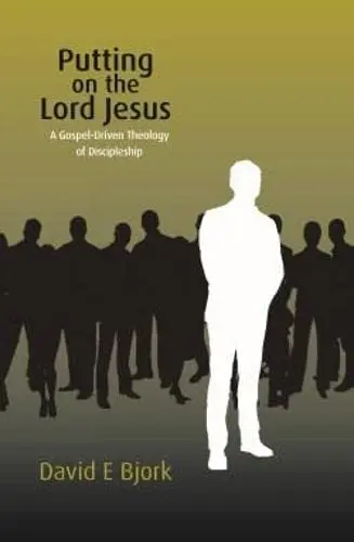 Cover of Putting on the Lord Jesus